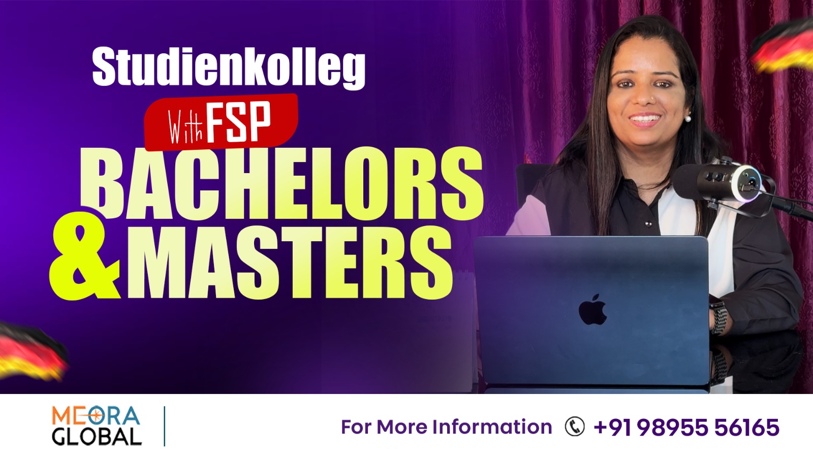 Studienkolleg with FSP